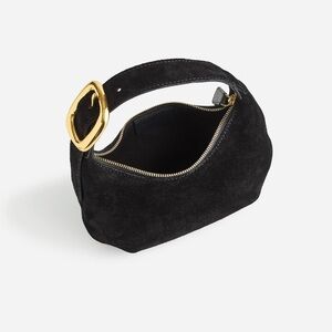 Madewell Mini Suede Bag